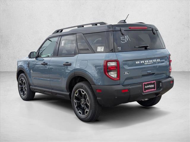 New 2026 Ford Bronco Sport Outer Banks image 8