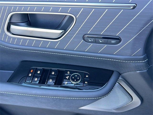 New 2026 INFINITI QX80 Autograph w/ Premium Cargo Package image 30