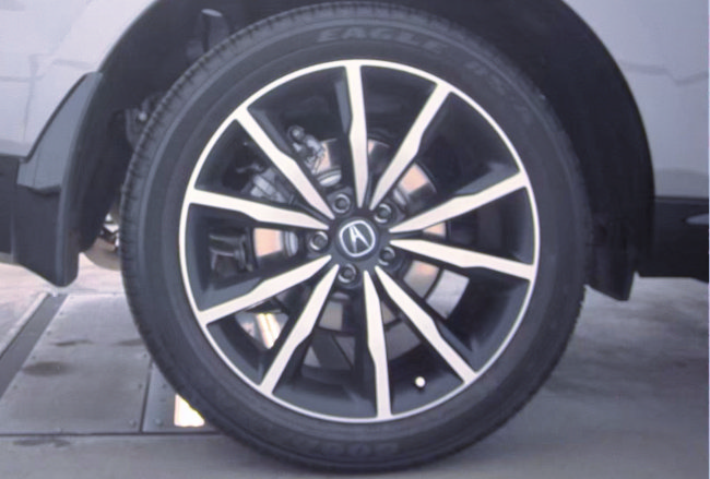 Used 2025 Acura RDX w/ Advance Package AWD/4WD image 15