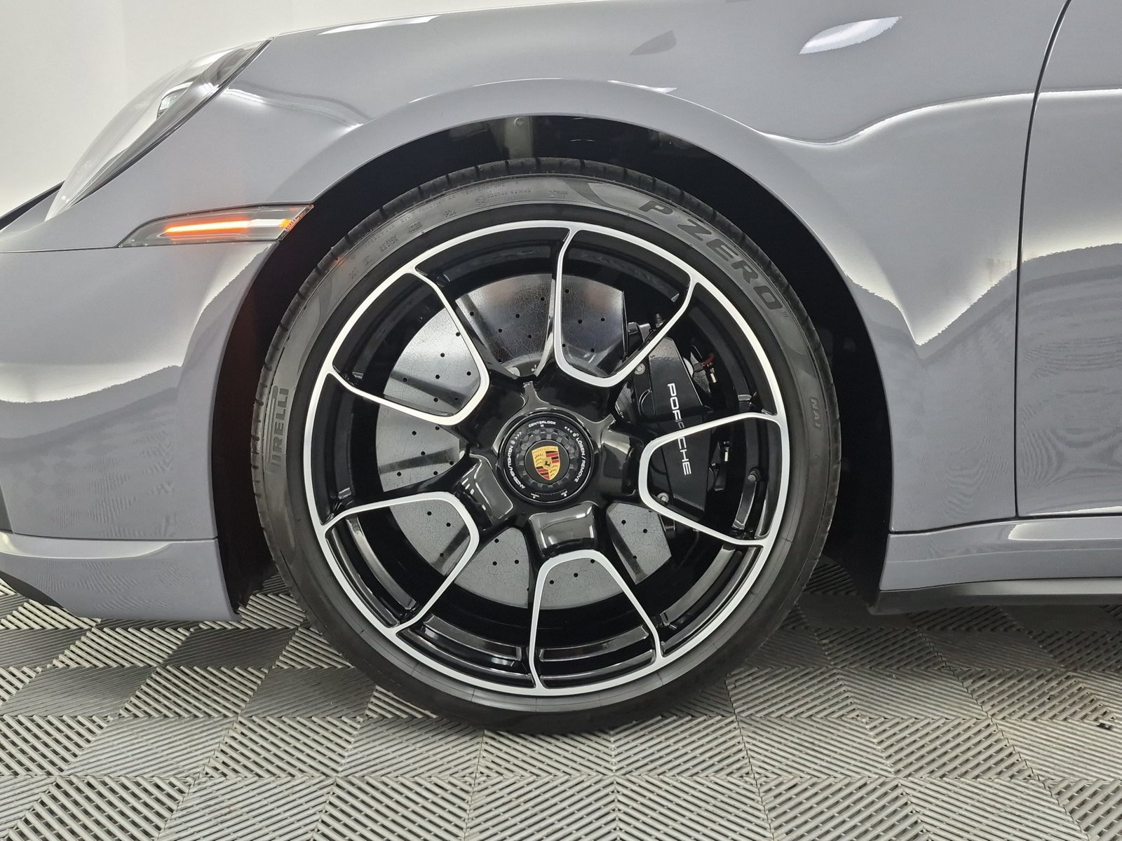 Used 2021 Porsche 911 Turbo S AWD/4WD image 28