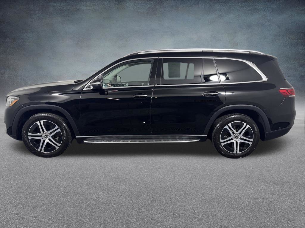 Used 2020 Mercedes-Benz GLS 450 4MATIC image 2