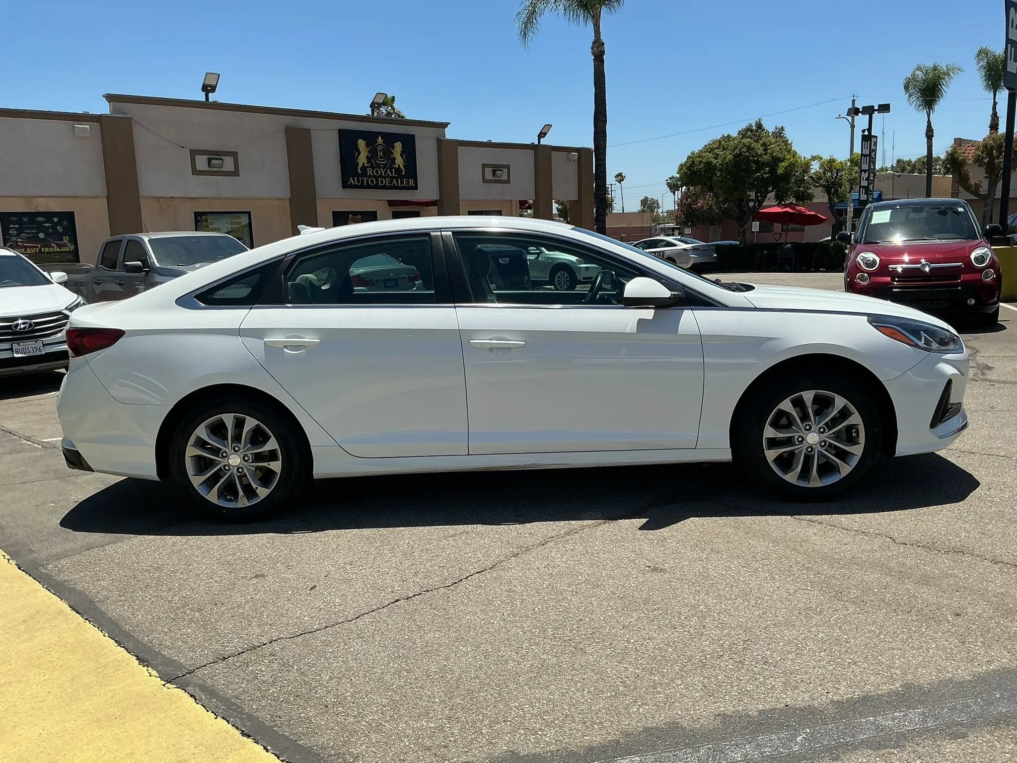 Used 2019 Hyundai Sonata SE FWD image 4