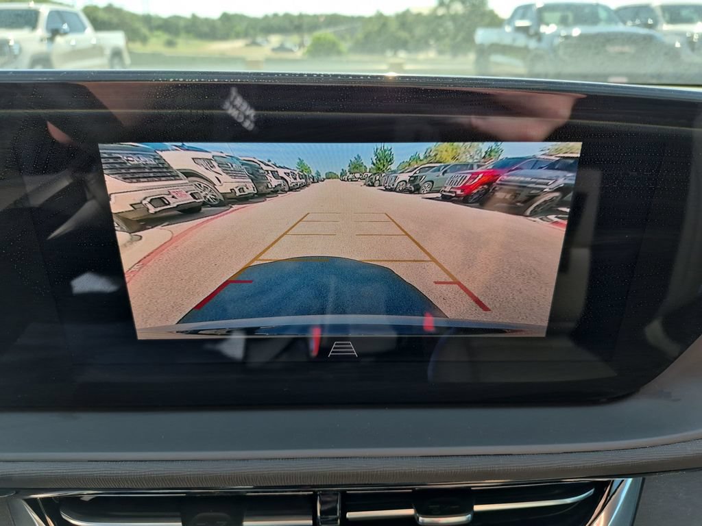 New 2026 Buick Envista Sport Touring w/ Convenience I Package FWD image 29