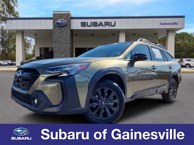 Used 2023 Subaru Outback Onyx Edition