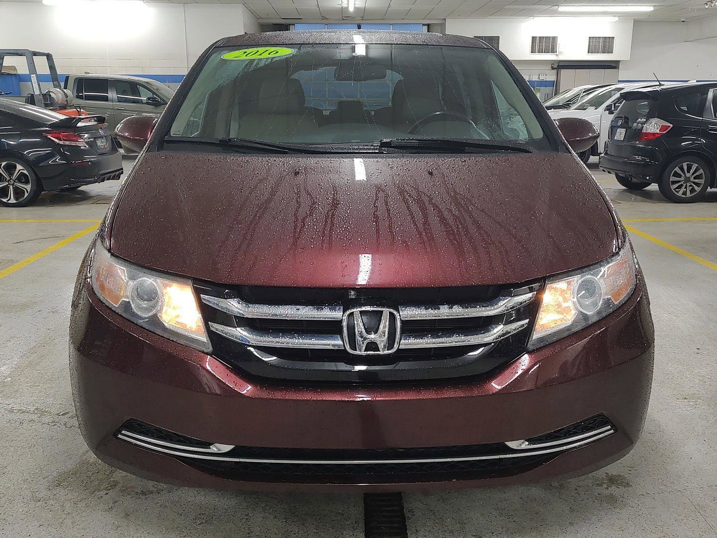 Used 2016 Honda Odyssey EX-L image 27