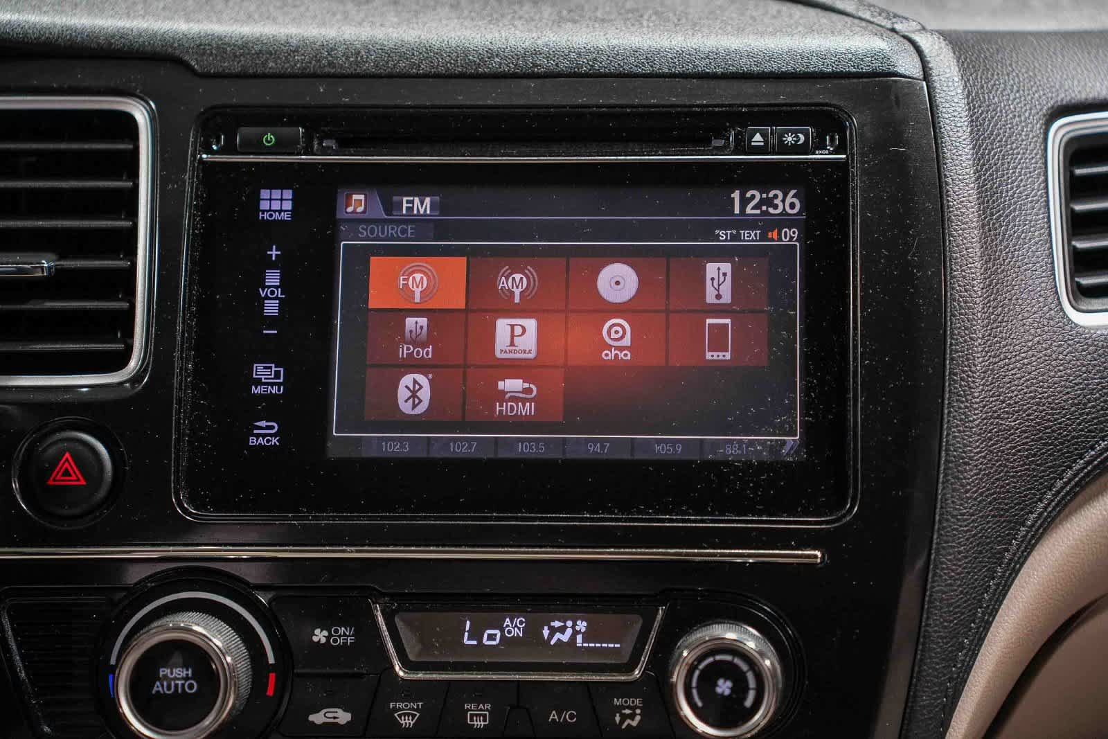 Used 2015 Honda Civic EX image 12