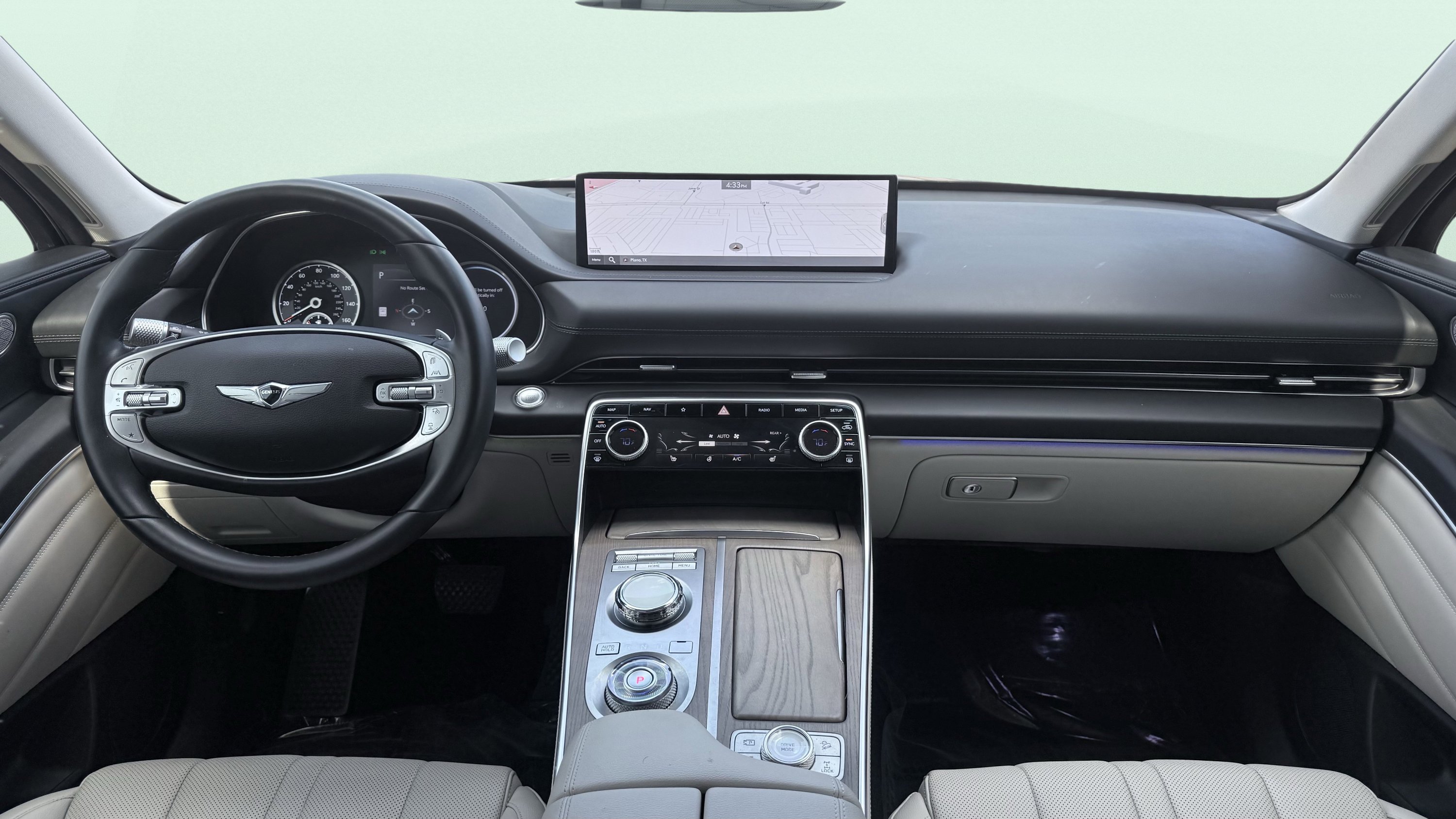 Used 2024 Genesis GV80 2.5T AWD/4WD image 58