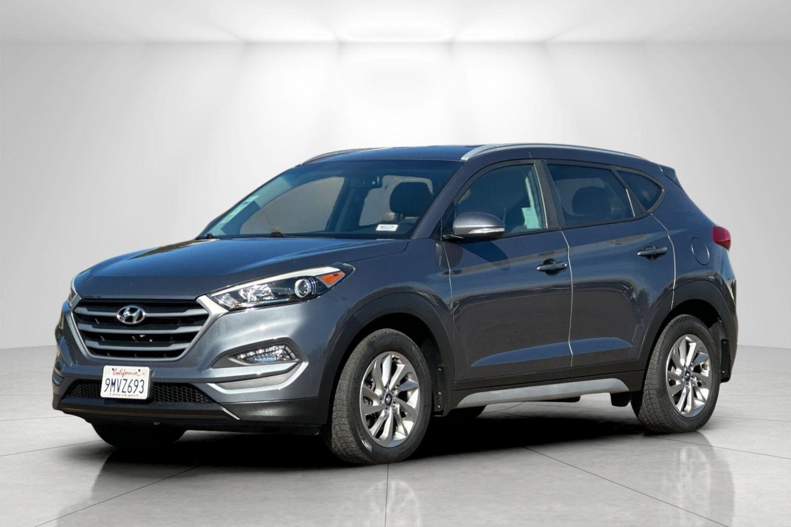 Used 2017 Hyundai Tucson SE Plus image 7