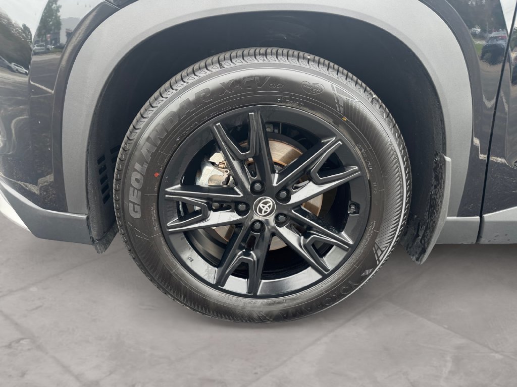 Used 2026 Toyota Grand Highlander AWD Hybrid image 14
