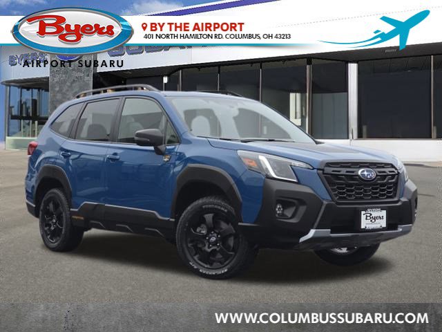 Used 2022 Subaru Forester Wilderness image 1