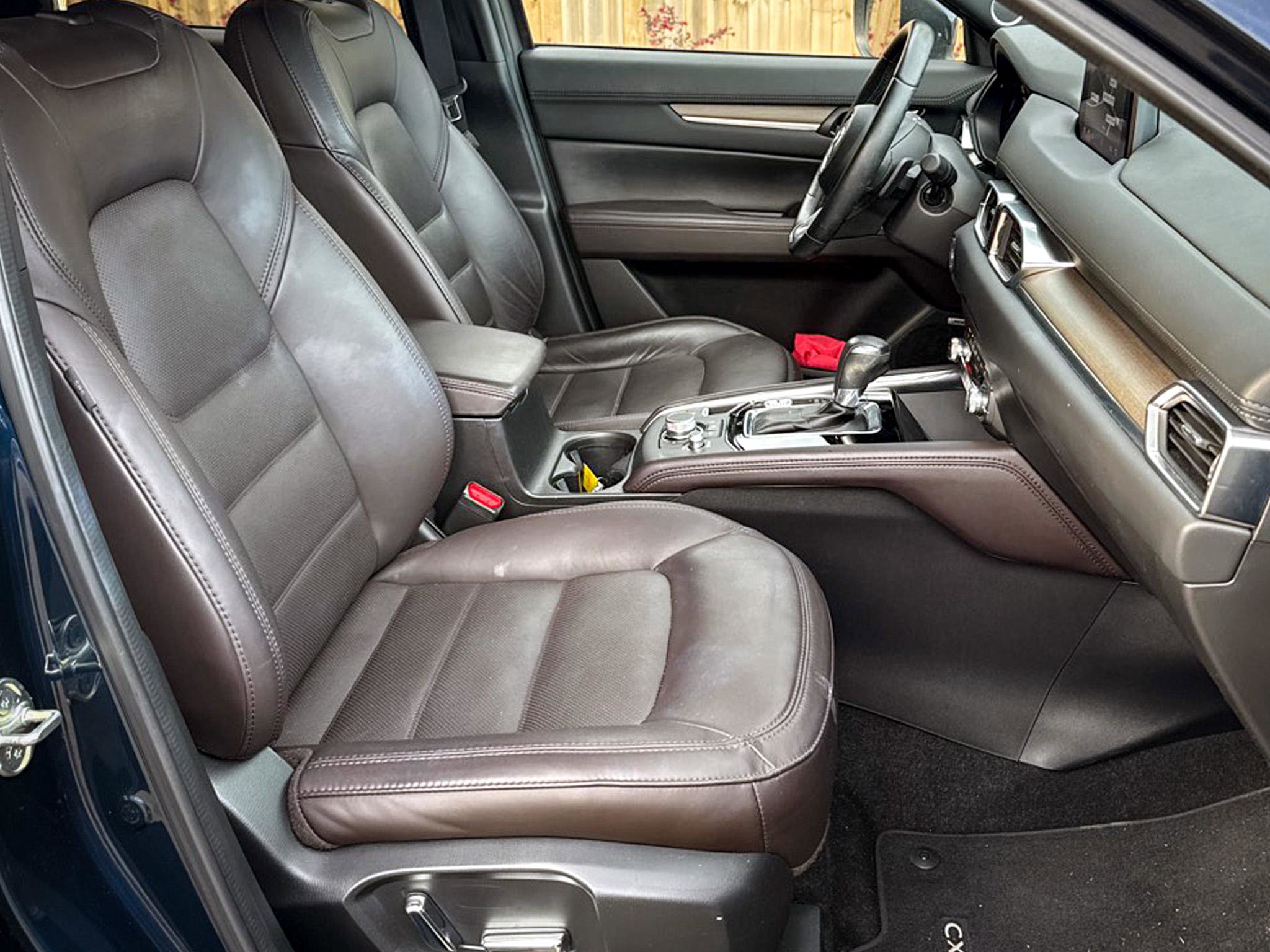 Used 2020 MAZDA CX-5 Signature image 25