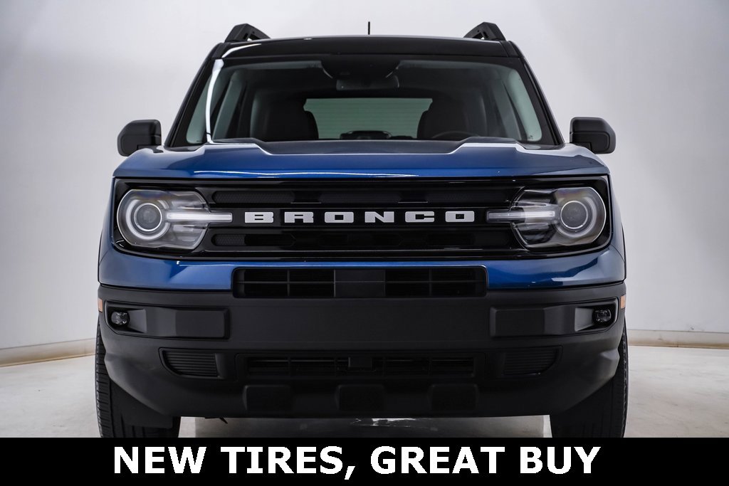 Used 2024 Ford Bronco Sport Outer Banks image 6