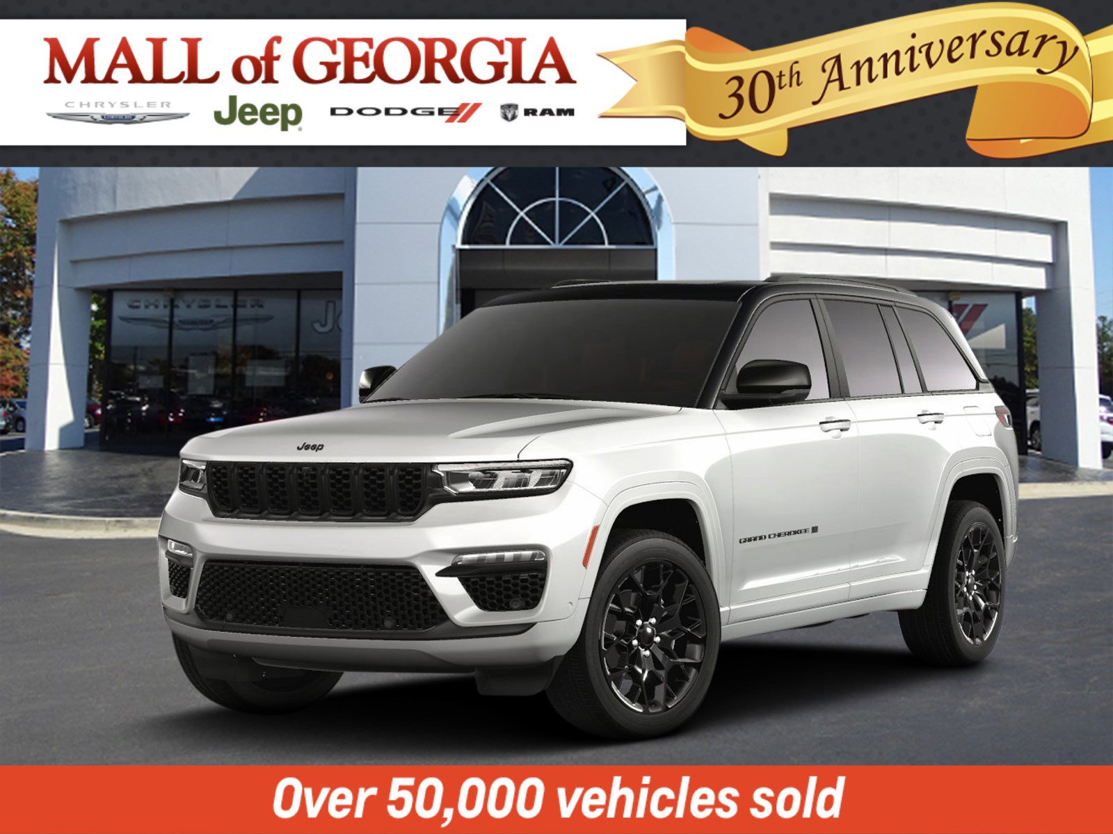 New 2025 Jeep Grand Cherokee Summit