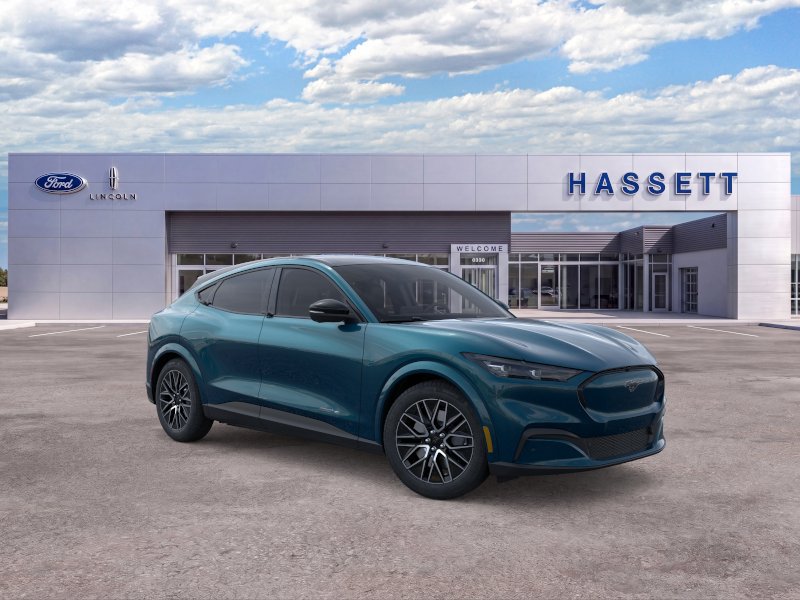 New 2026 Ford Mustang Mach-E Premium AWD/4WD image 7