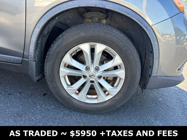 Used 2016 Nissan Rogue SV image 8