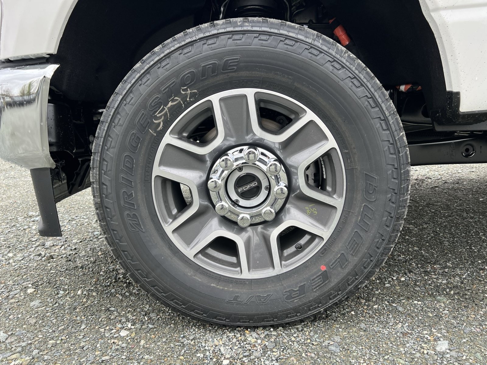 New 2026 Ford F350 Lariat AWD/4WD image 12