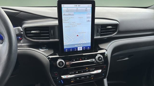 Used 2023 Ford Explorer ST w/ Equipment Group 401A AWD/4WD image 27