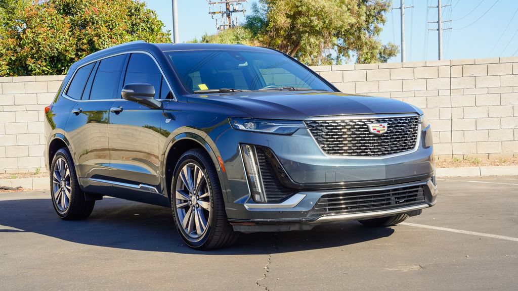 Used 2020 Cadillac XT6 Premium Luxury FWD image 5