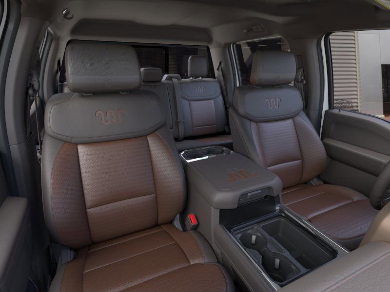 New 2026 Ford F350 King Ranch w/ FX4 Off-Road Package AWD/4WD image 10