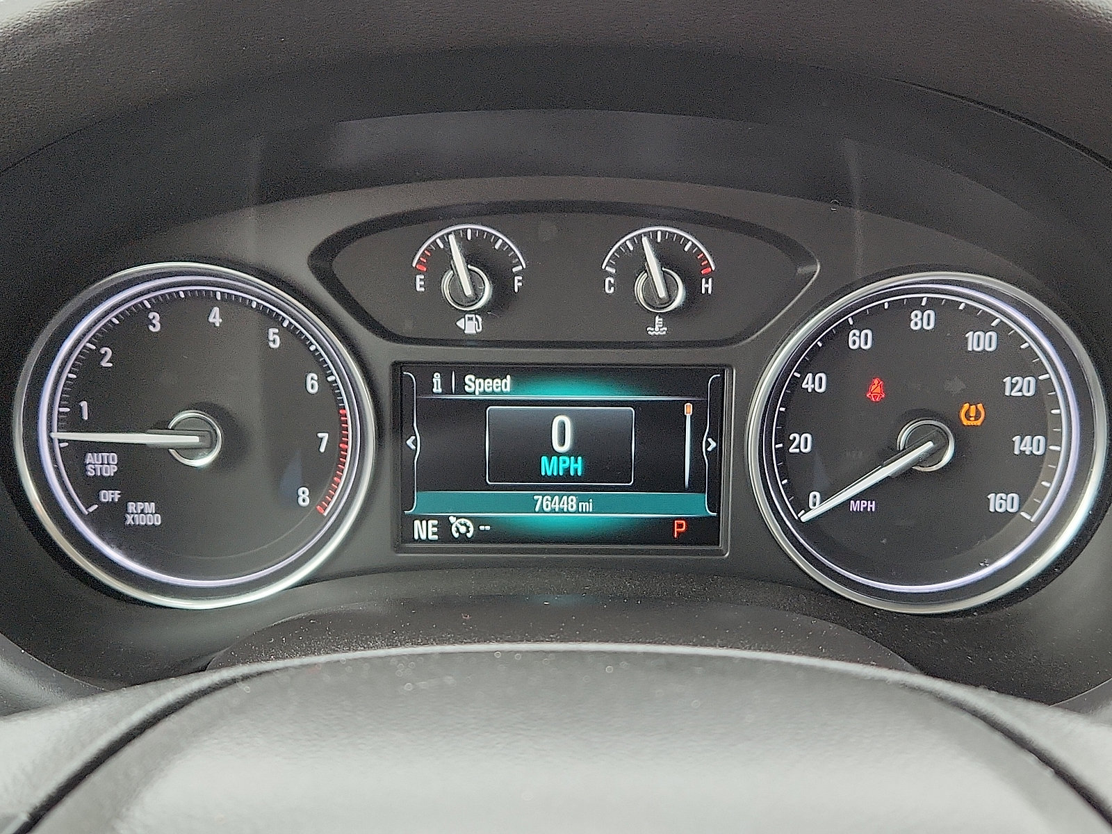 Used 2018 Buick Enclave Essence FWD image 18