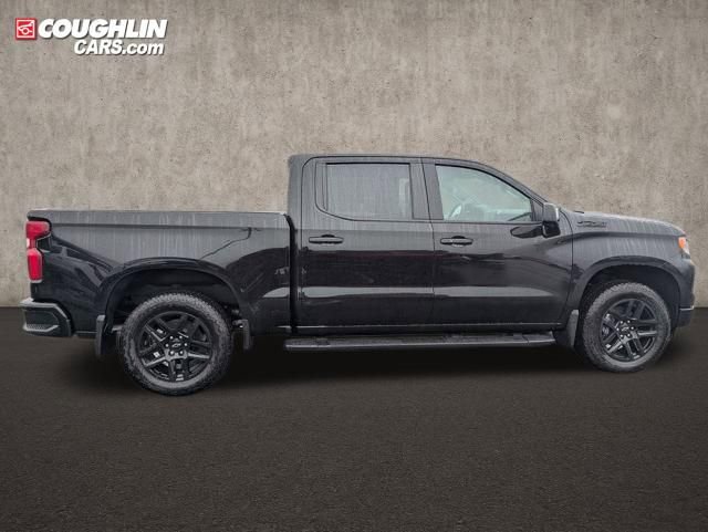 New 2026 Chevrolet Silverado 1500 RST w/ RST All Star Premium Package image 9