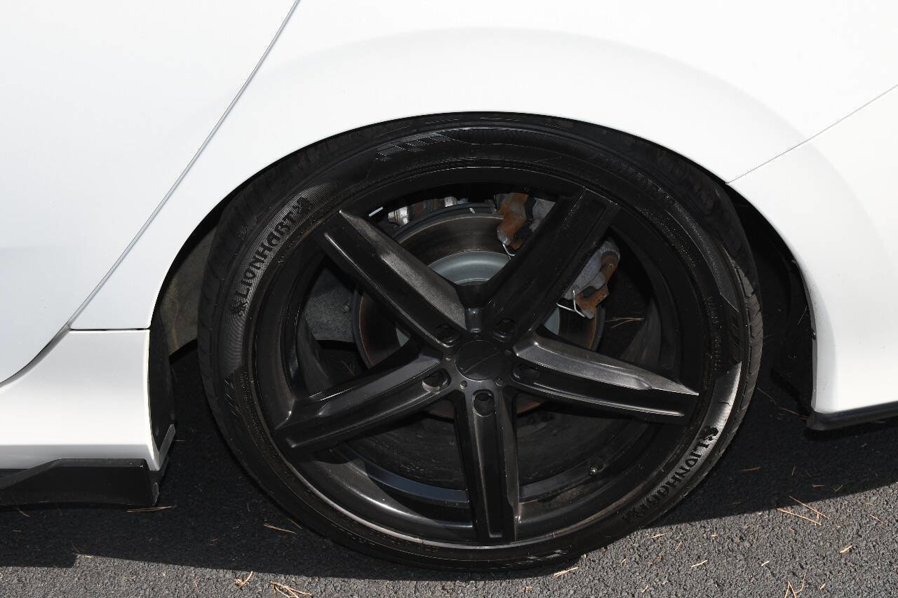 Used 2020 Honda Civic Si image 40