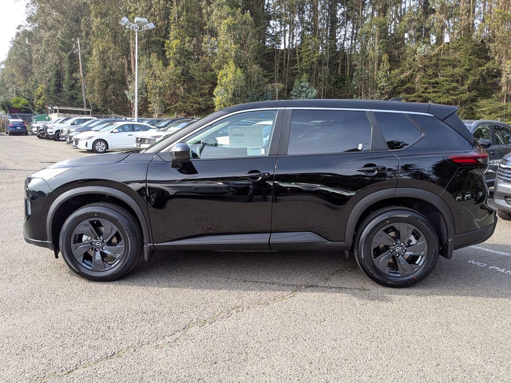 New 2026 Nissan Rogue SV FWD image 6
