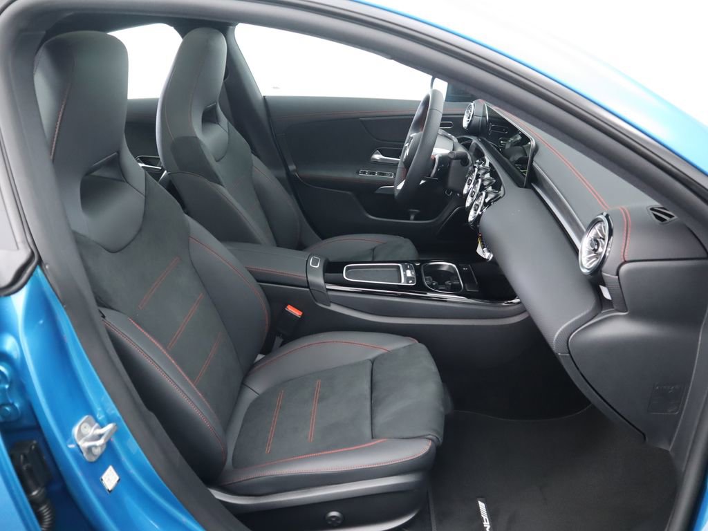 New 2026 Mercedes-Benz CLA 250 4MATIC image 22