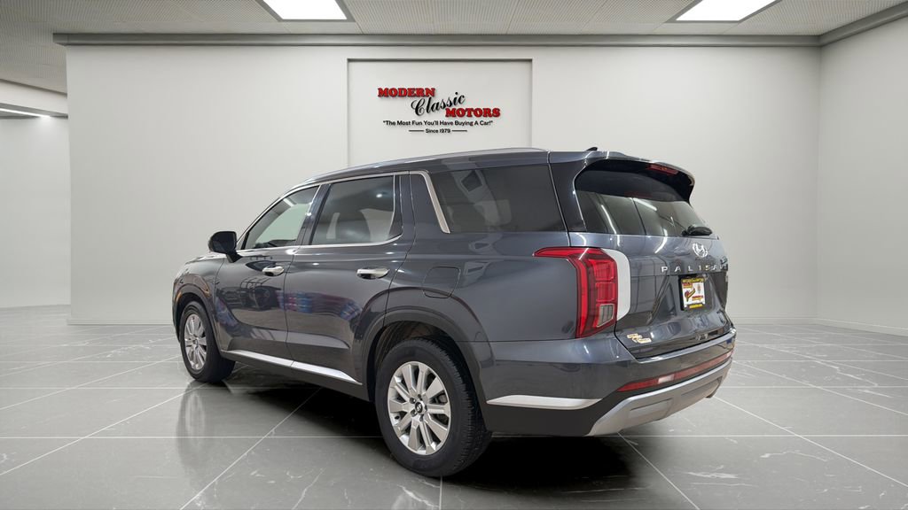 Used 2025 Hyundai Palisade SEL AWD/4WD image 3