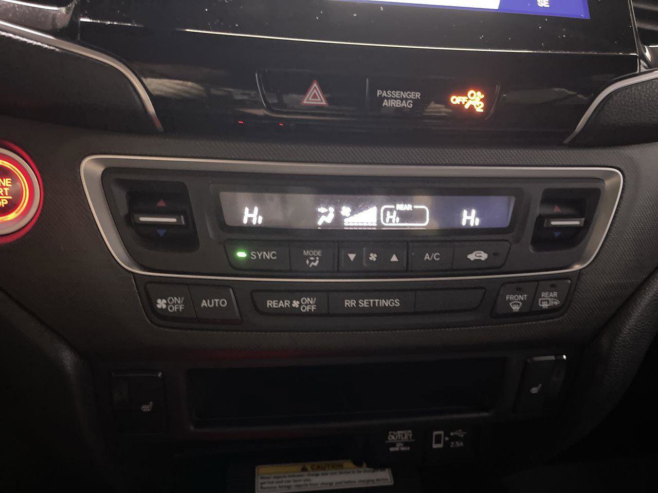 Certified 2023 Honda Passport TrailSport image 19