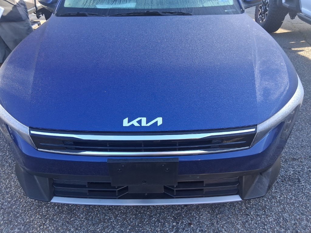 Certified 2025 Kia K4 EX FWD image 19