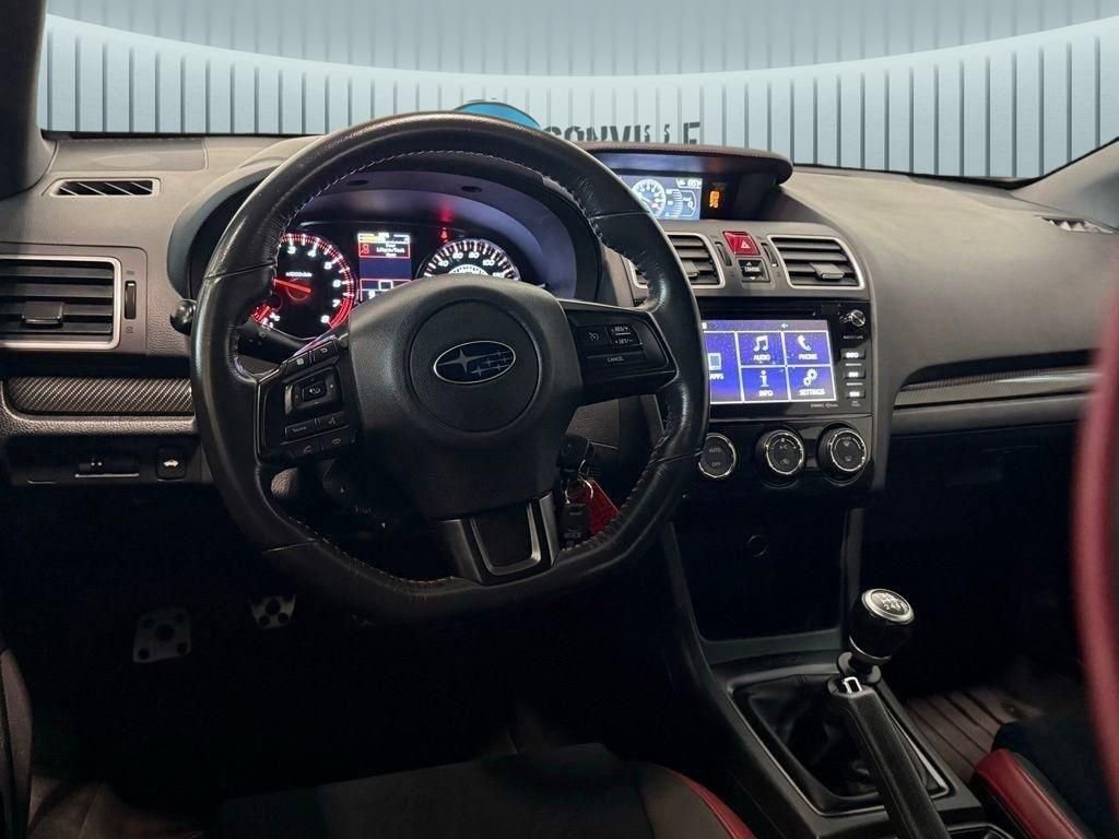 Used 2018 Subaru WRX Premium w/ Performance Package AWD/4WD image 15