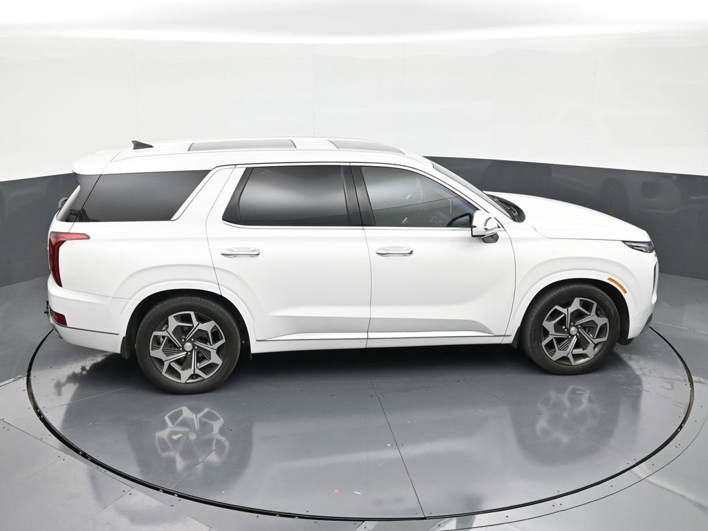 Used 2021 Hyundai Palisade Calligraphy image 17