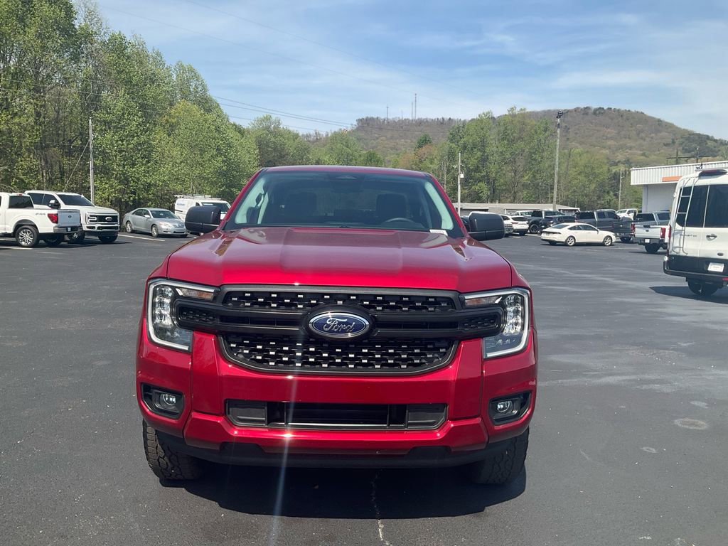 New 2026 Ford Ranger XL w/ Trailer Tow Package RWD video 2