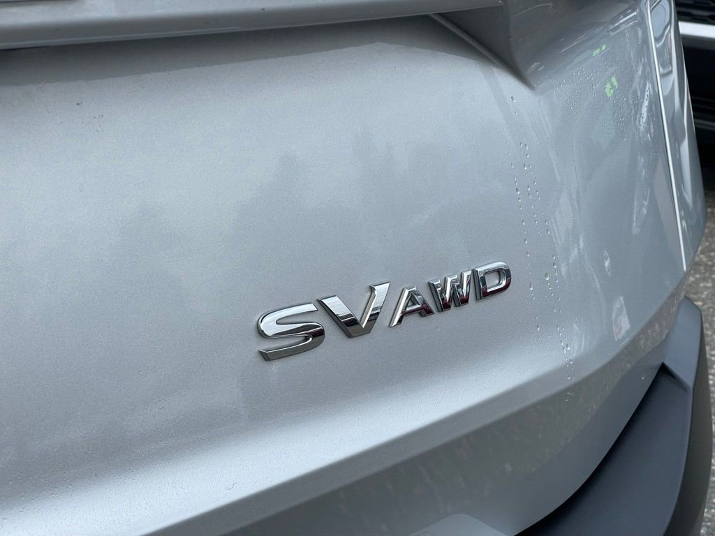 Certified 2023 Nissan Rogue SV image 31