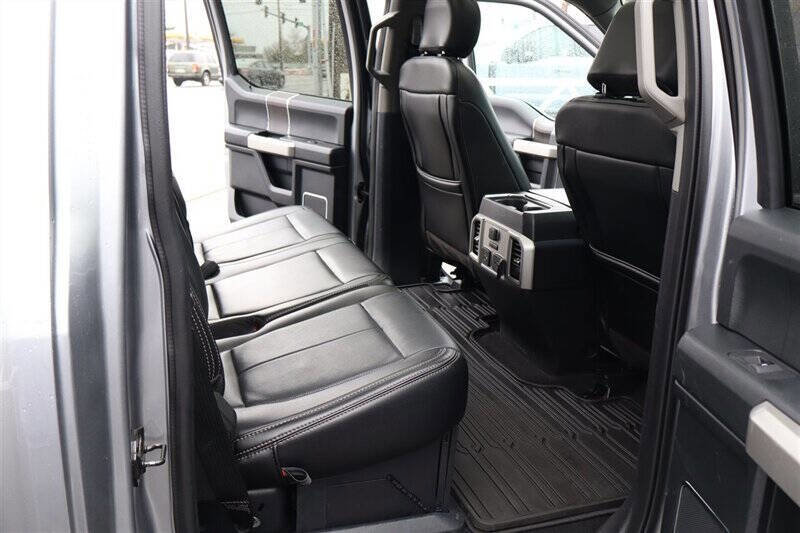 Used 2020 Ford F350 Lariat w/ Tremor Off-Road Package image 16
