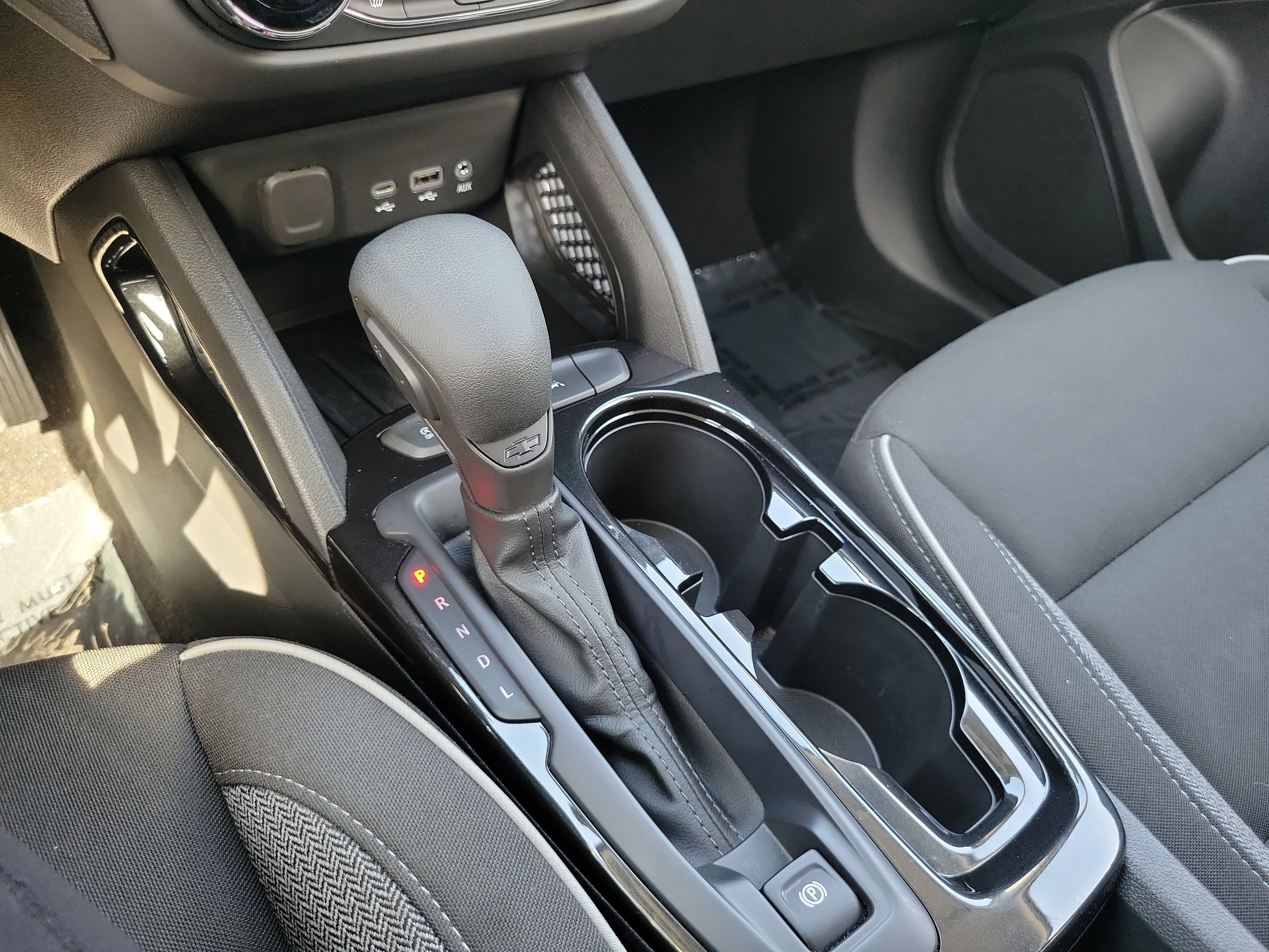 Used 2022 Chevrolet TrailBlazer LT w/ Convenience Package image 21