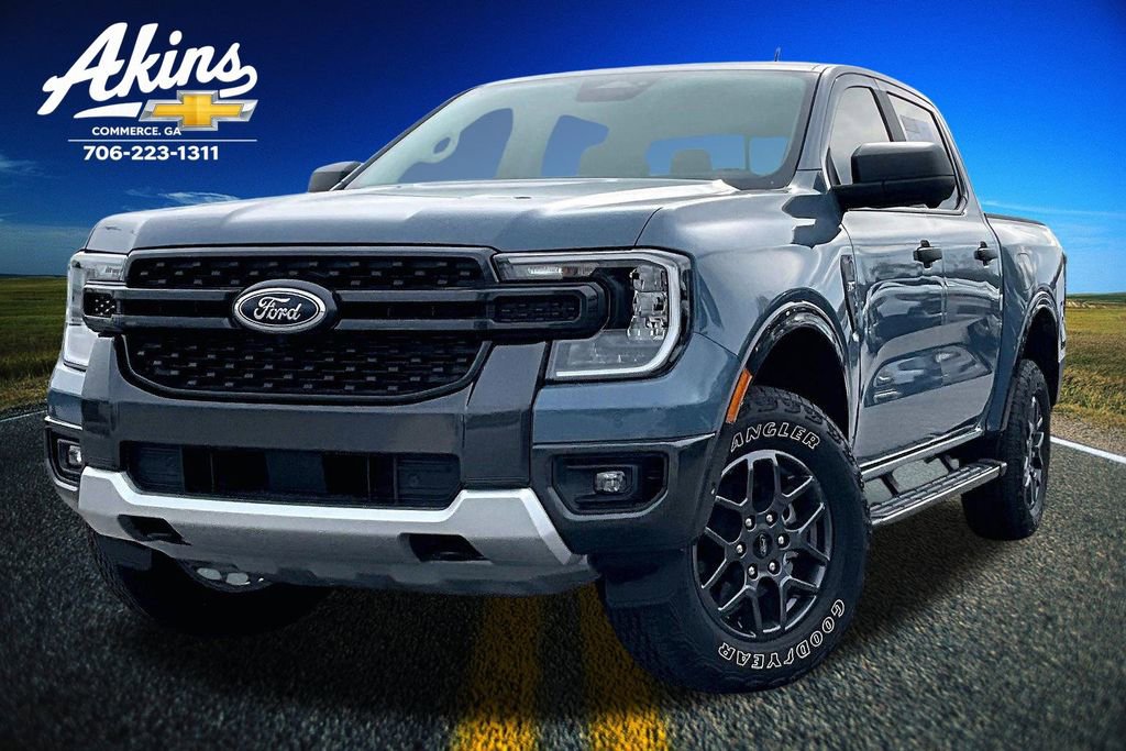 Used 2024 Ford Ranger XLT w/ Technology Package image 1