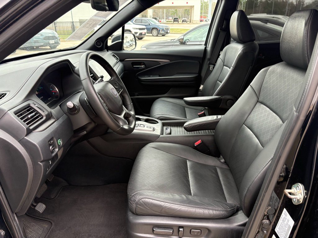 Certified 2020 Honda Passport EX-L image 10