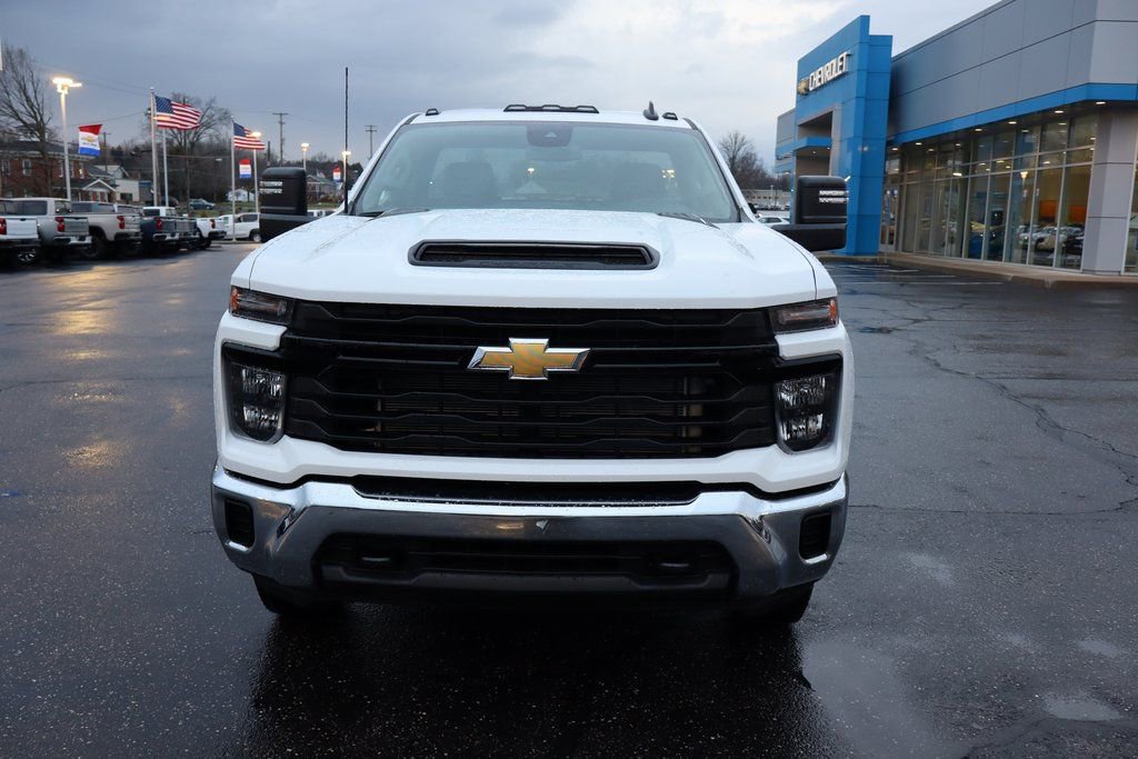 New 2026 Chevrolet Silverado 3500 W/T w/ WT Convenience Package image 19