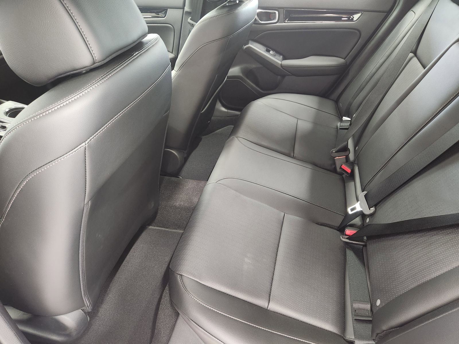 New 2026 Honda Civic Sport Touring image 25