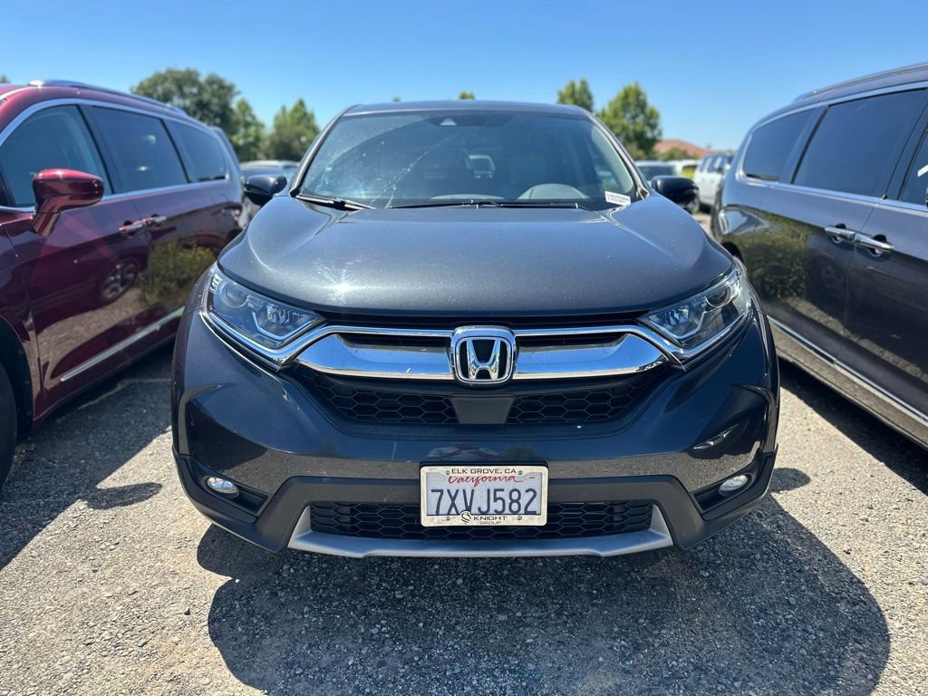 Used 2017 Honda CR-V EX-L image 2
