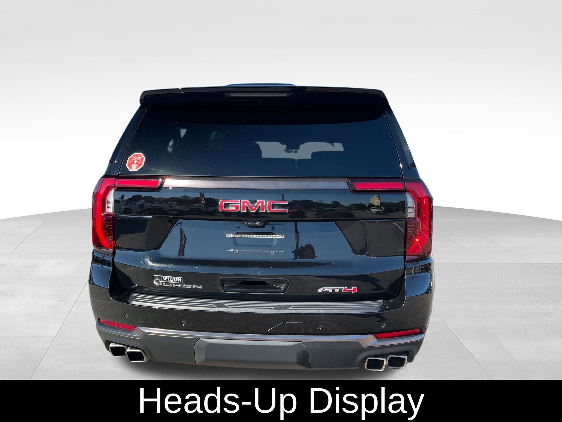 Used 2025 GMC Yukon XL AT4 Ultimate image 7
