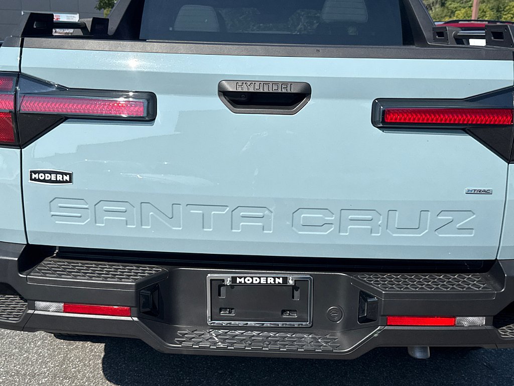 Certified 2026 Hyundai Santa Cruz SEL AWD/4WD image 25