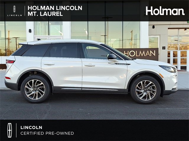 Certified 2021 Lincoln Corsair AWD w/ Equipment Group 101A