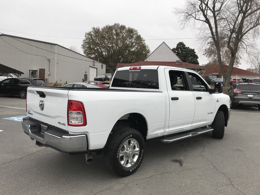 Used 2024 RAM 2500 Big Horn w/ Off Road Package image 5