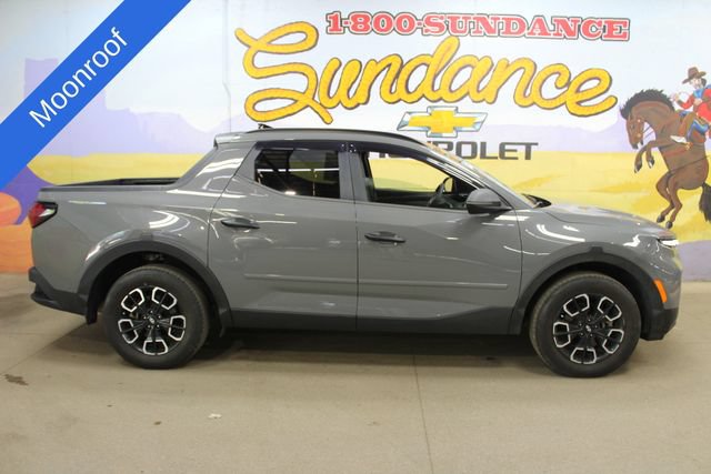 Used 2022 Hyundai Santa Cruz SEL w/ Activity Package