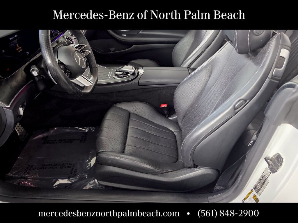 Certified 2023 Mercedes-Benz E 450 Cabriolet image 10