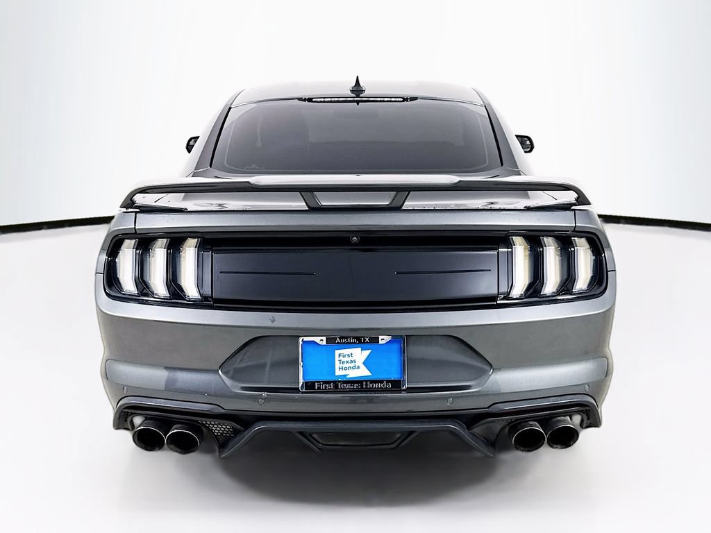 Used 2020 Ford Mustang GT Premium w/ GT Performance Package RWD image 7
