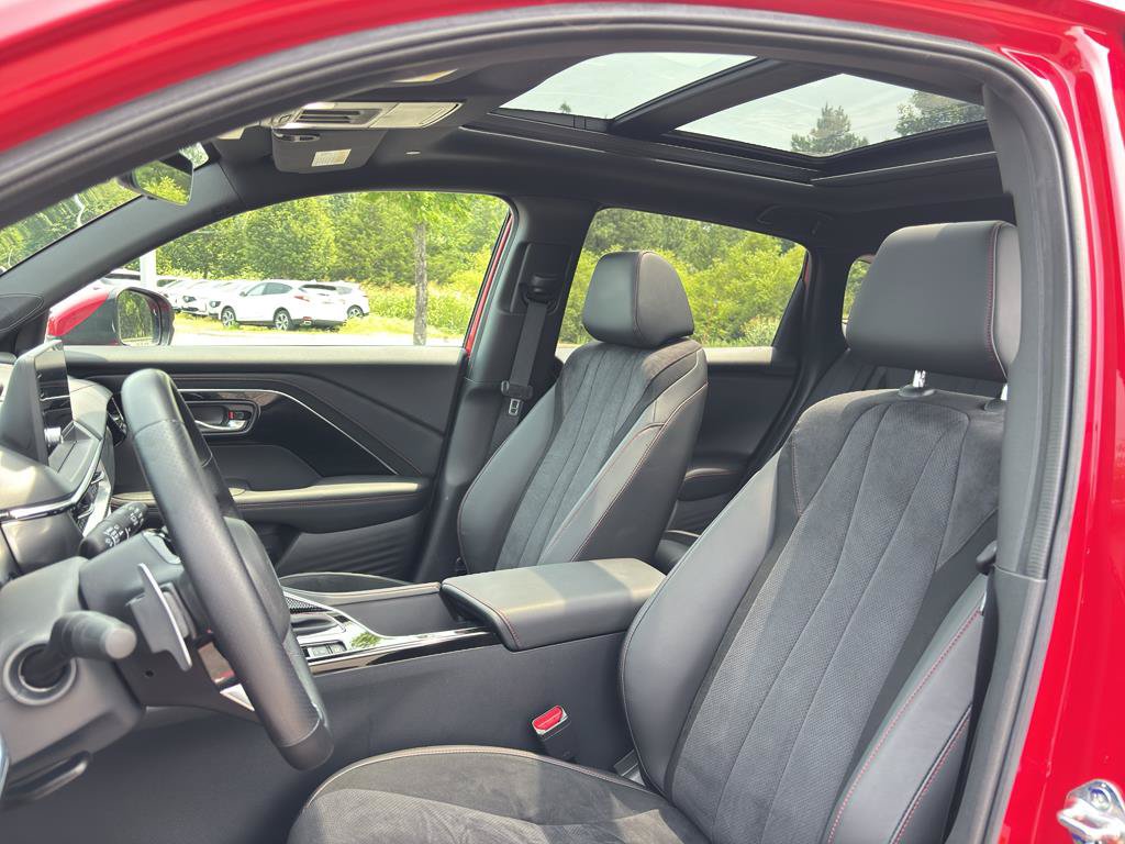 Used 2025 Acura ADX A-Spec AWD/4WD image 20
